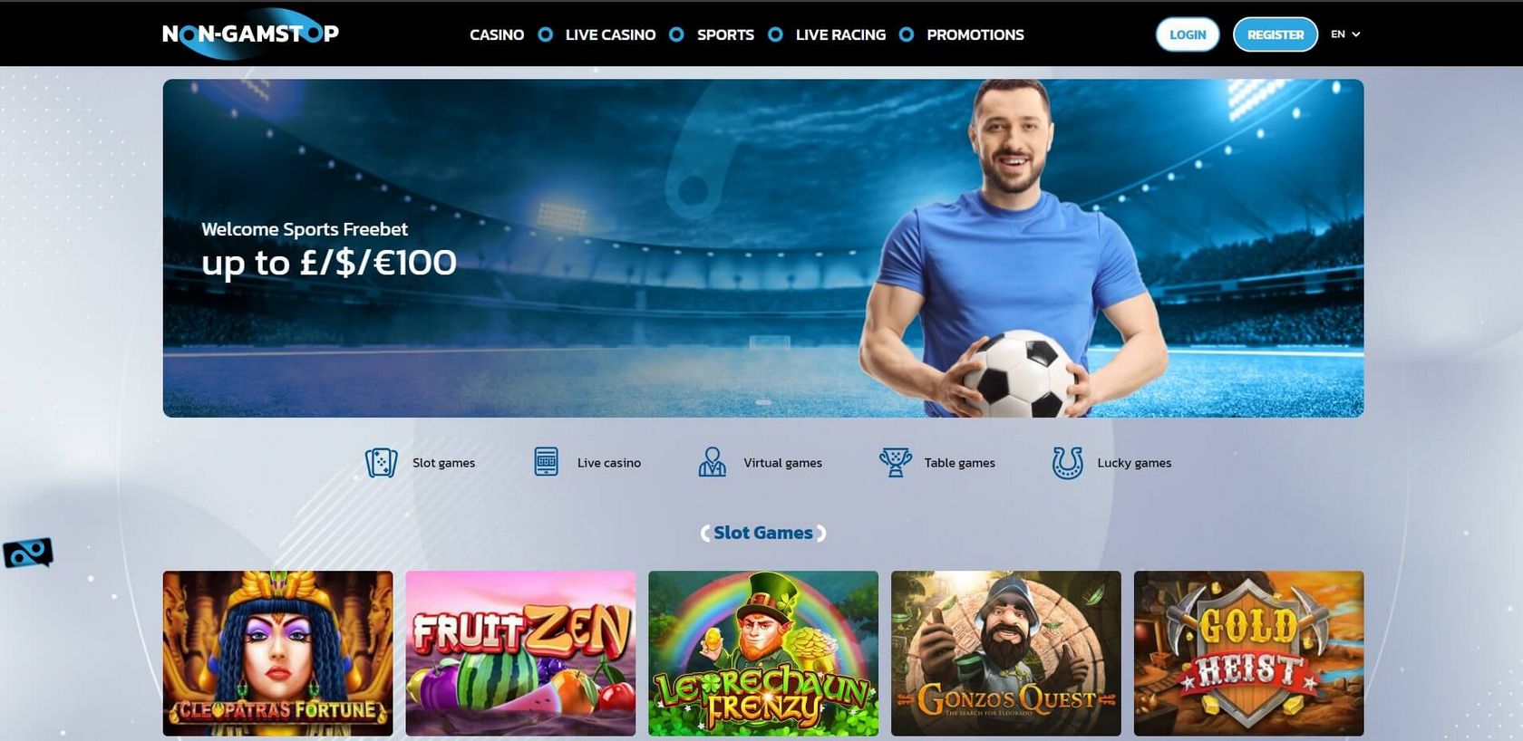 Non GamStop Casino Sites UK  Online Casinos Not On GamStop 2025