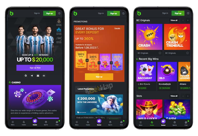BC.Game Promo Code Manfaat dan Cara Menggunakannya