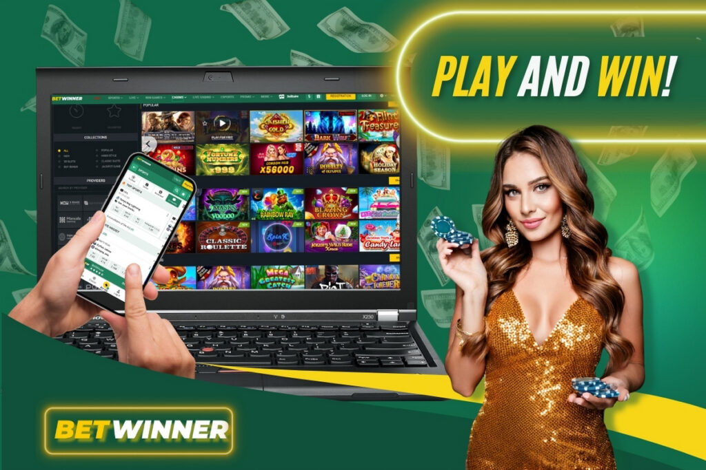 Guide pratique d'inscription Betwinner  étapes, vérification et conseils