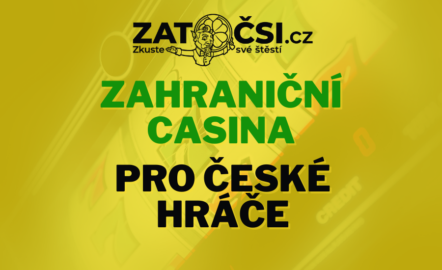 Objevte světy zahraniční sázkové kanceláře
