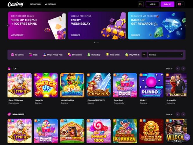 Unlock Exciting Offers with Casiny Bonus Codes 3