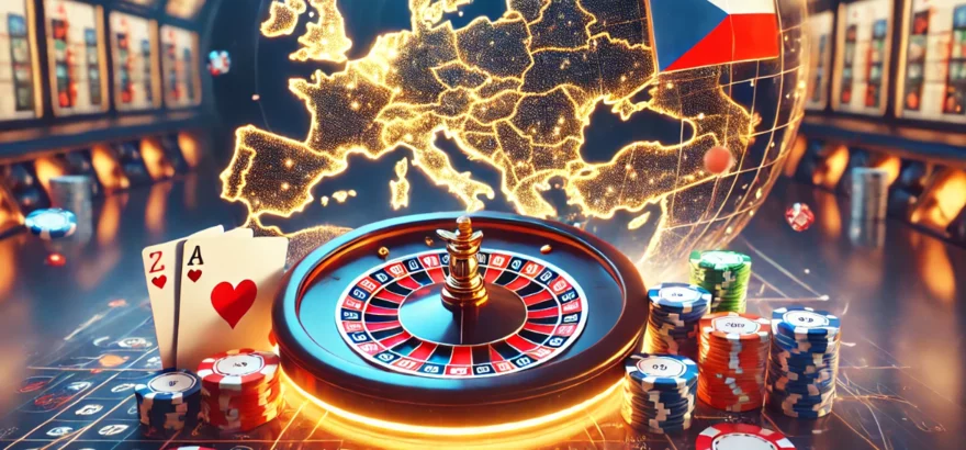 Zahraniční online casino Bezpečnost, Hry a Bonusy pro Českého Hráče