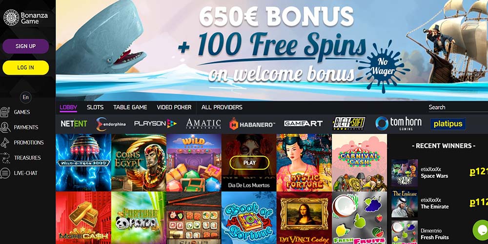 Bonanza Game - Wprowadzenie do E-sportu i Gier Online