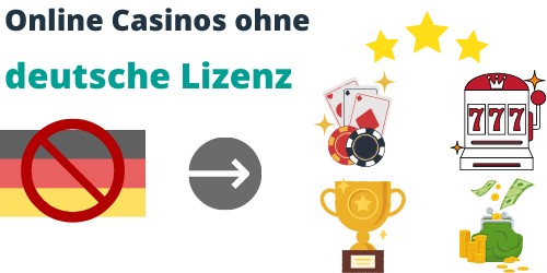 Die besten Casinos ohne deutsche Lizenz – Finde deinen Favoriten