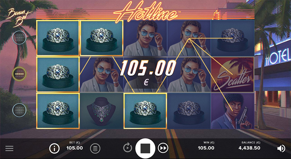 Hotline Casino - Twoje centrum rozrywki i wygranych