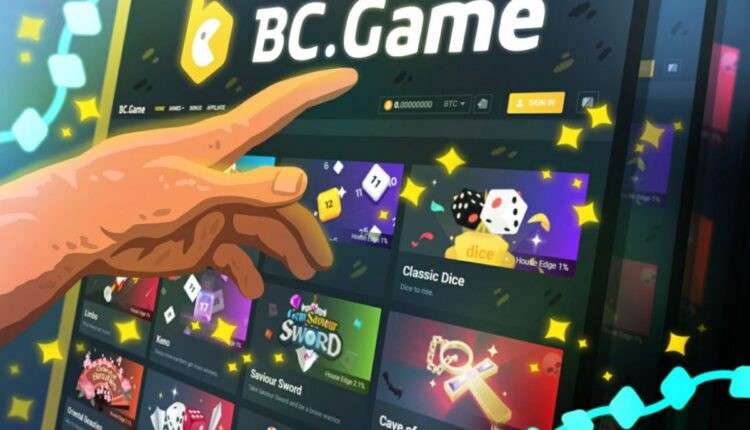BC Game 登録のすべて:手順とヒント BC Game 登録のすべて:手順とヒント