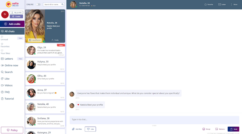 Sofia Date Testimonial: Paid vs Totally Free Functions in 2026