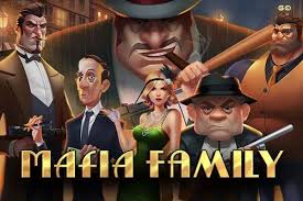 Mafia Casino Online España La Revolución del Juego en Línea -1899247809